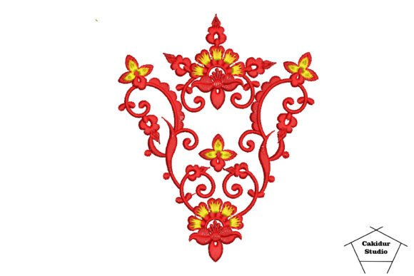 Chandelier: A Thoughtful Embroidery Review