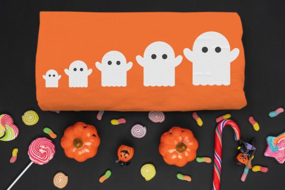 Cute Ghost Mini: A Boutique Sweatshirt Embroidery Review