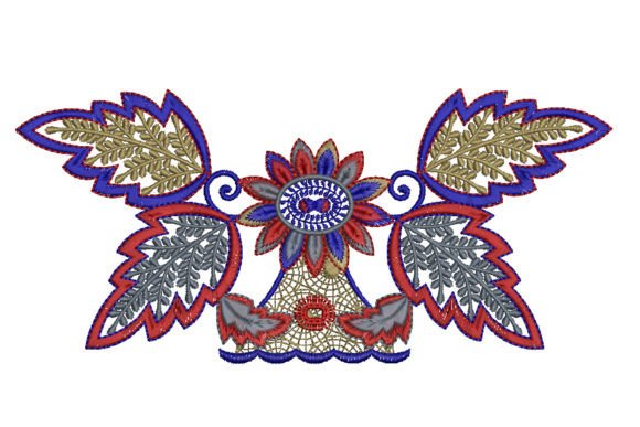 Four Leaves: A Thoughtful Embroidery Design for Real Projects