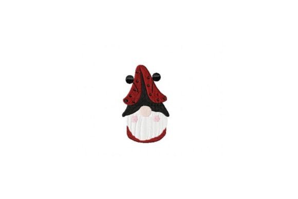 Gniles: A Charming Gnome Embroidery for Meaningful Gifts