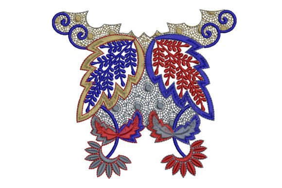 Leaf Wings: A Seasonal Embroidery Designer’s Review